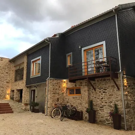 Casa Da Mo - Douro Villa Armamar Exterior photo